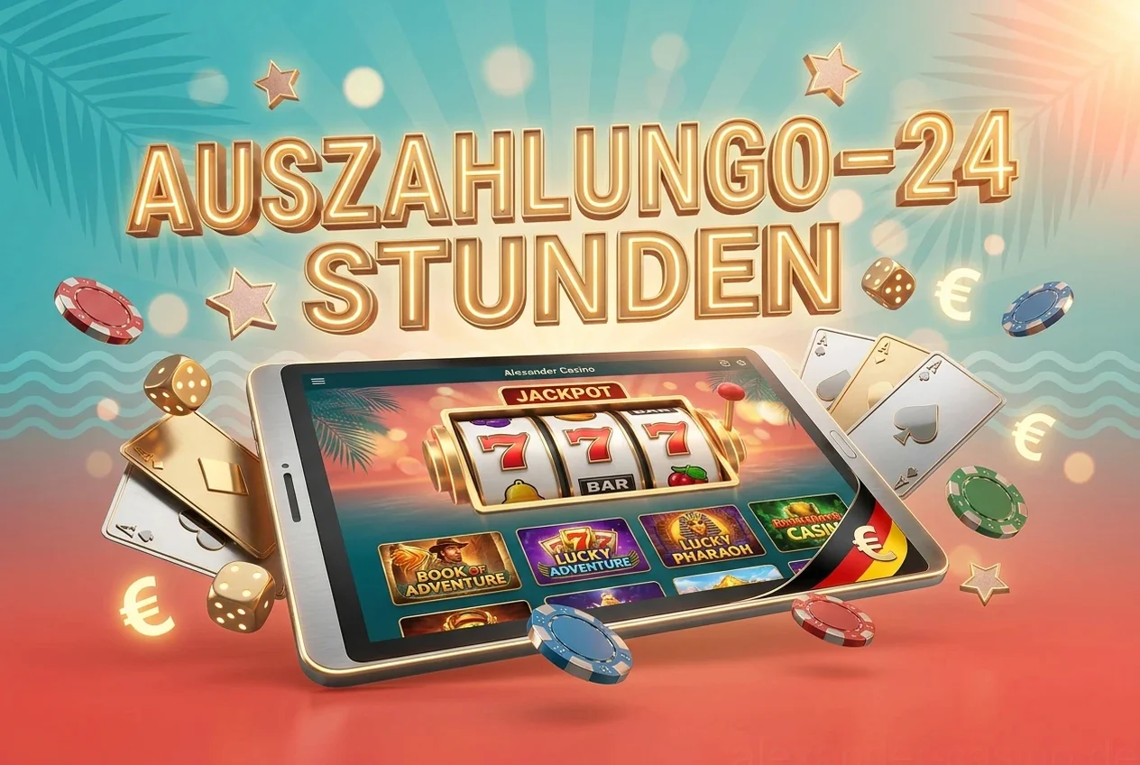 AUSZAHLUNG0–24 STUNDEN